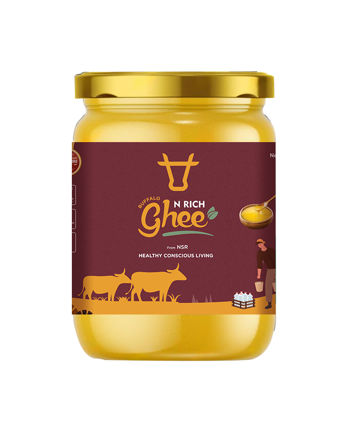 Buffalo Ghee