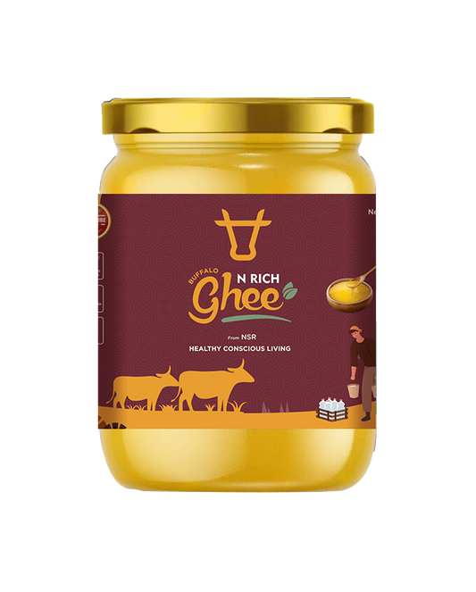 Buffalo Ghee