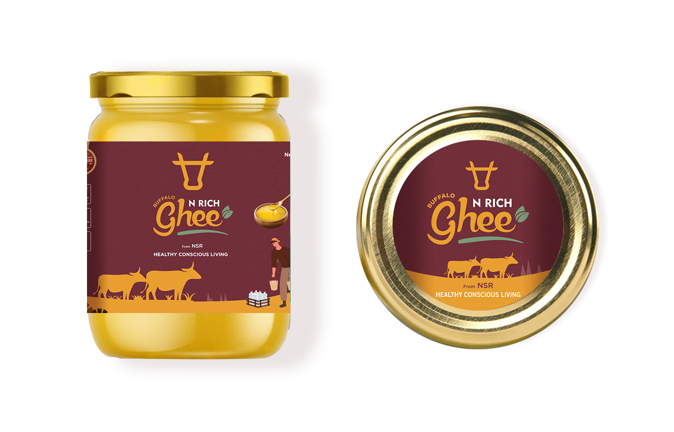 Buffalo Ghee