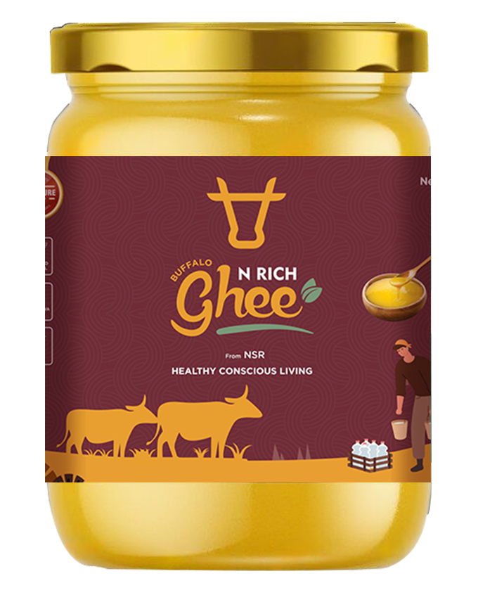 Buffalo Ghee