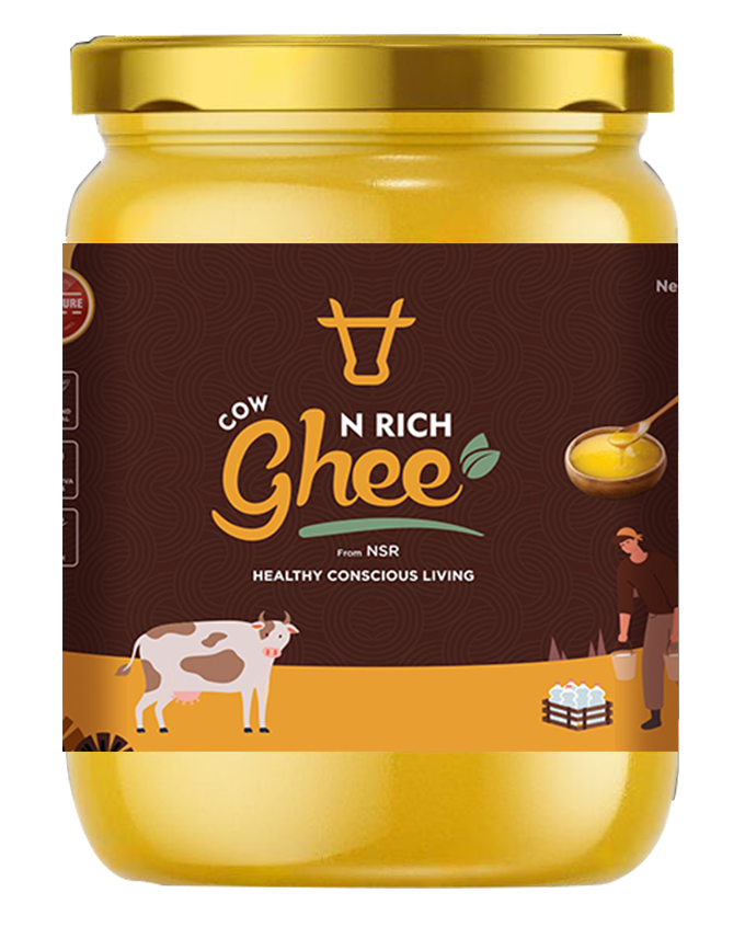 Cow Ghee